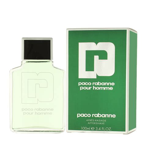 cheapest paco rabanne pour homme aftershave